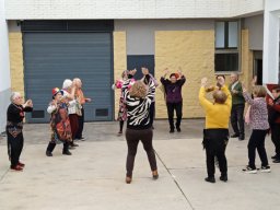 ACTIVIDAD FERIA ABRIL 06-05-2022